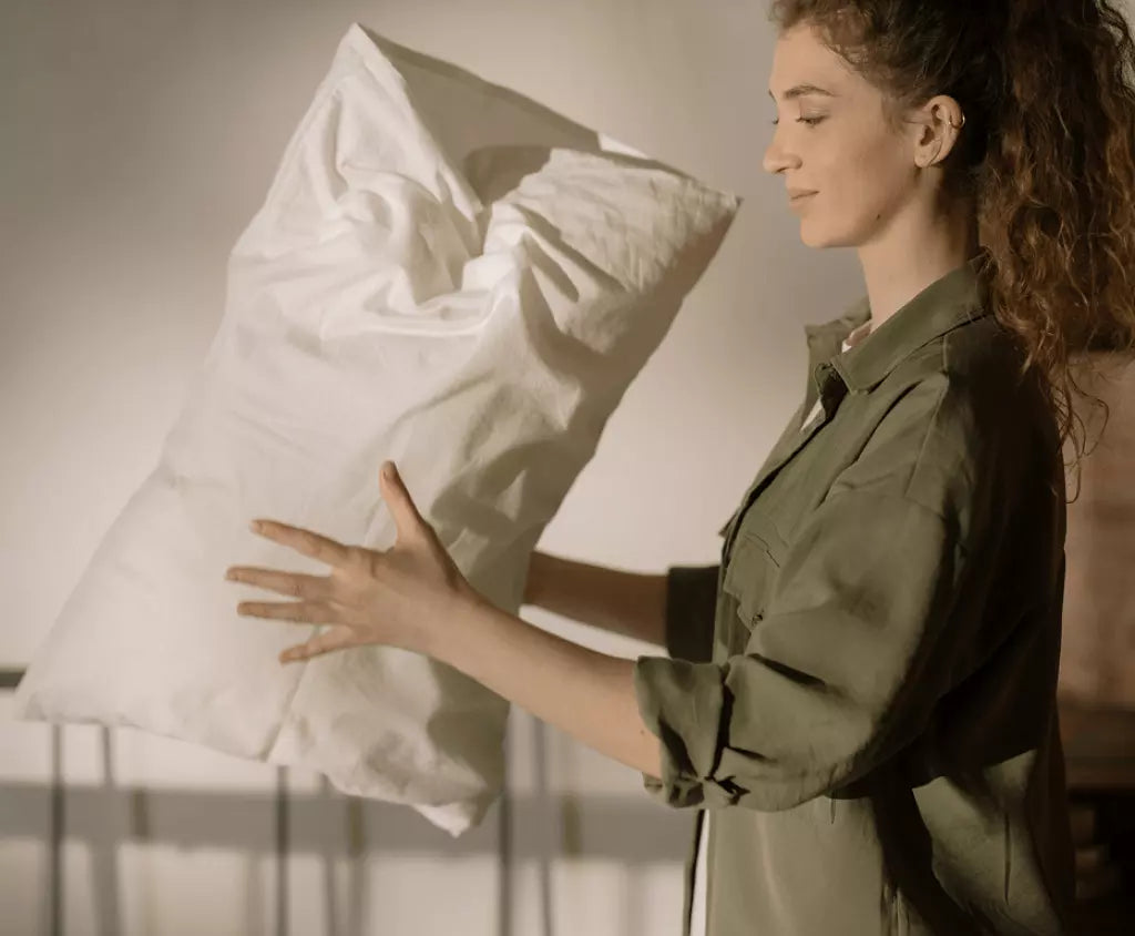How to Soften Bamboo Pillow ? PeaceNest Sleep Knowledge Base