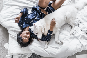 Reversible Comforter Blog-More Restful Sleep With an All Season Down Alternative Reversible Comforter Set