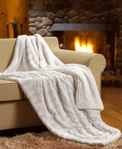 Reversible Comforter Blog-Reversible Sherpa Comforter for Premier Comfort