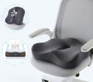Purchase Aylio Coccyx Orthopedic Comfort Foam Seat Cushion from