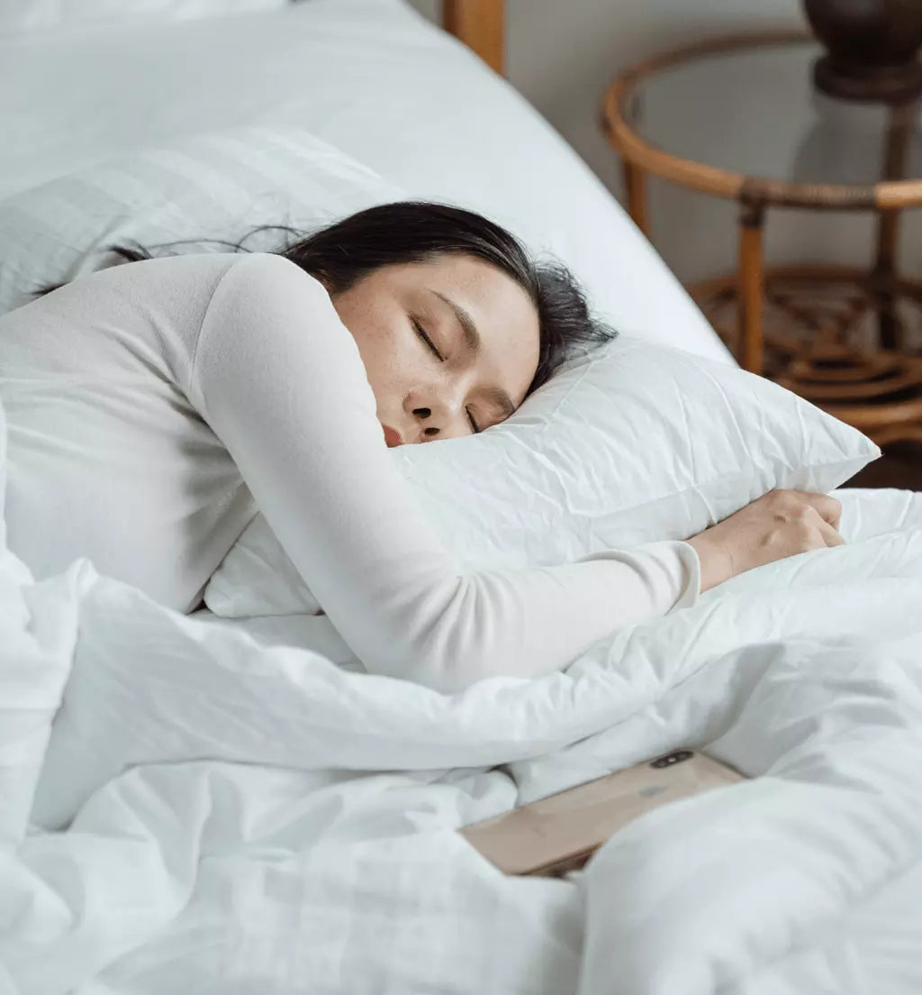 Bamboo online pillow snoring