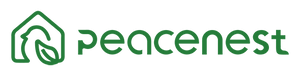 PeaceNest-logo-green