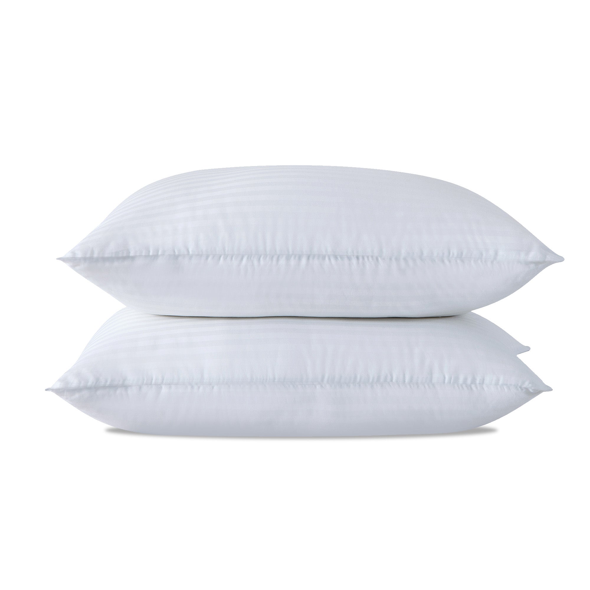 Aquaplush Combed Polyester Pillow/ Pillows/ Down-etc – Down Etc