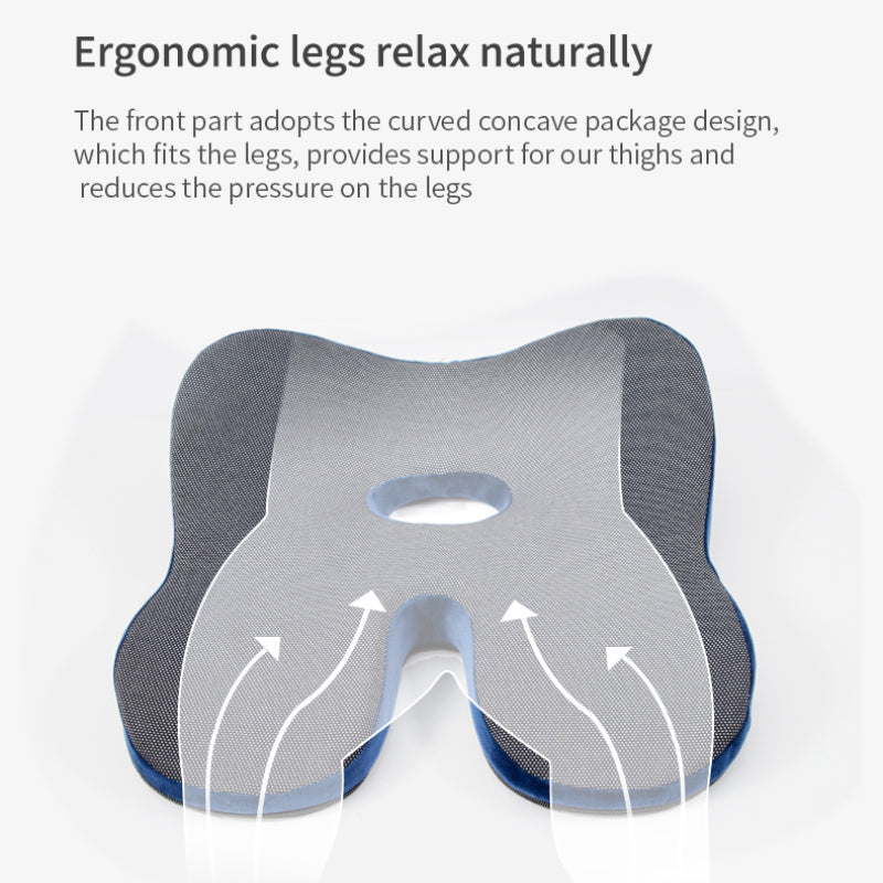 Car Seat Cushions for Leg Pain Relief