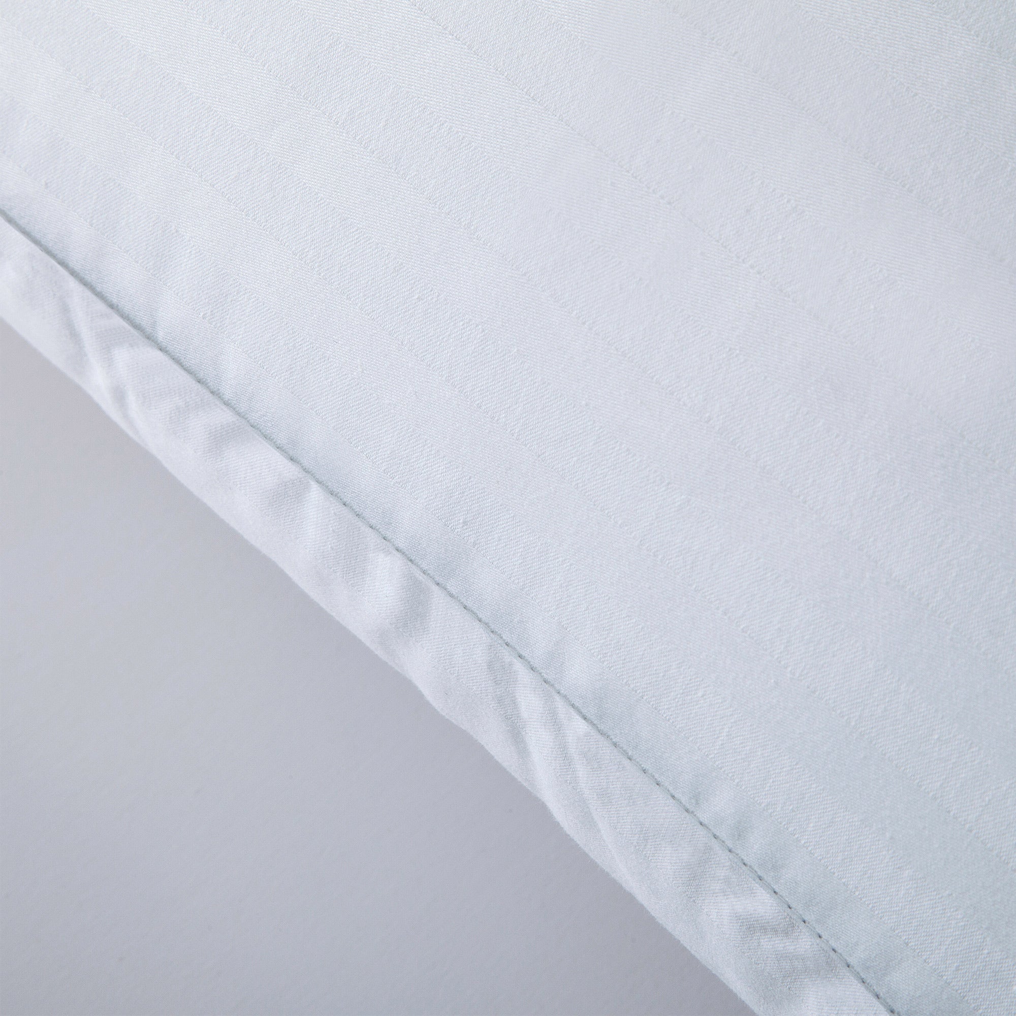 feather pillows for bed